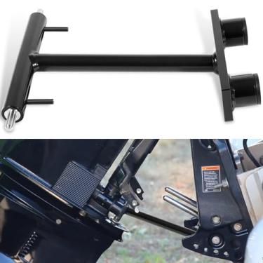 Imagem de 10107 Protetor de popa Lock N' Stow para reboque externo, para Mercury 200 OpitMax, 225 HP OptiMax, 255 OptiMax, 225-HP EFI, motores externos 250-HP EFI