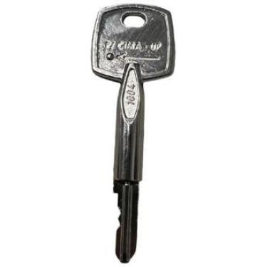 Imagem de Kit 10 Chaves Tetra Stam  Virgem - Modelo 1004