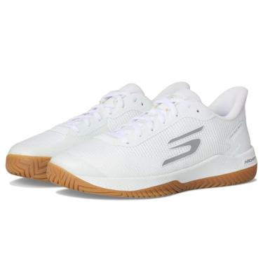 Imagem de Skechers Pickleball Viper Court Pro 2.0 Tênis masculino, Branco, 42