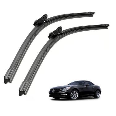 Imagem de Palheta Limpador Parabrisa Bosch Mercedes Benz Slk 2015 2016