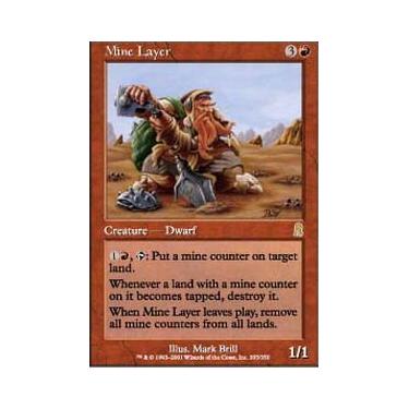 Imagem de Magic The Gathering - Camada de mina: Odisseia