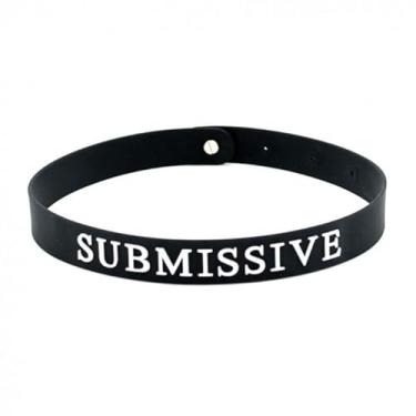Imagem de Colar em silicone submissive - Lovetoys
