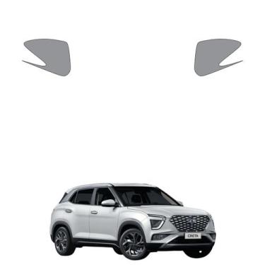 Imagem de Película PPF Retrovisor Creta N-Line 2022 2024 - ULTIMATE PPF