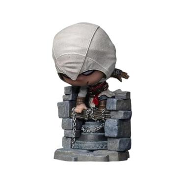Imagem de PUREARTS Assassin's Creed - Altair Bell Tower Qlectors Figure