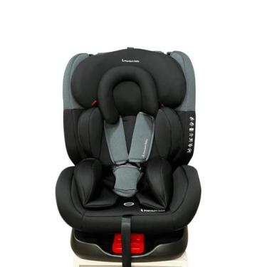 Imagem de Cadeira para Auto Prime 360º 0 a 36kg Preto - Premium Baby