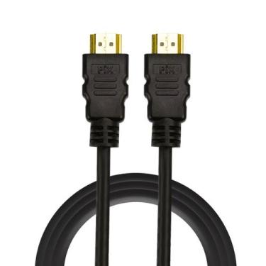 Imagem de Cabo Hdmi 3 Metros 8k 120hz 3d Ultrahd 7680x4320 Dinâmico - PIX