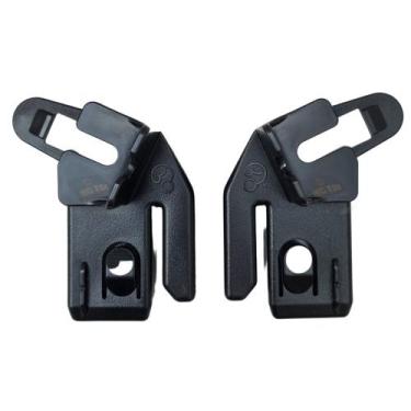 Imagem de Adaptador para Bebê conforto Cocoon nos Carrinhos de Bebê Cross e Cros