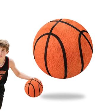 Imagem de Bola de basquete silenciosa, bola de basquete silenciosa de espuma 2025, bola de basquete silenciosa driblando dentro de casa, bolas de basquete silenciosas driblando dentro de casa, bolas de