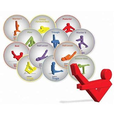 Imagem de WHOLESALE SPORT SUPP Exercícios de Yoga Hotspots