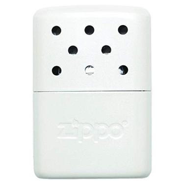 Imagem de Aquecedores de mão recarregáveis da Zippo, Aquecedor de mãos de 6 horas, Pearl White, 6-Hour