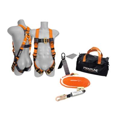 Imagem de Kit de teto completo Frontline, RKSPTB25, 25FT Lifeline