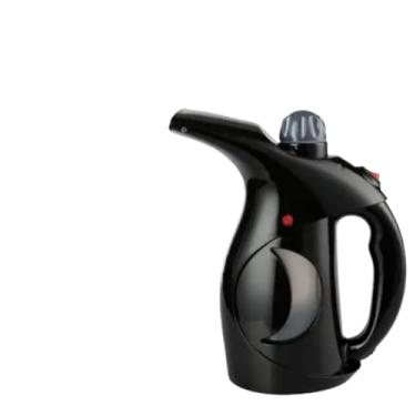 Imagem de Passadeira A Vapor Passar Roupa Voltagem 110V 220V 200ml Elimina Ácaros Odores De Roupas Estofados Cortinas Ferro