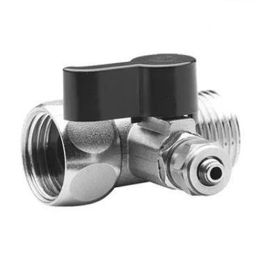 Imagem de Adaptador Registro para filtro Ibbl Consul Electrolux 1/2x1/4 - AC100 