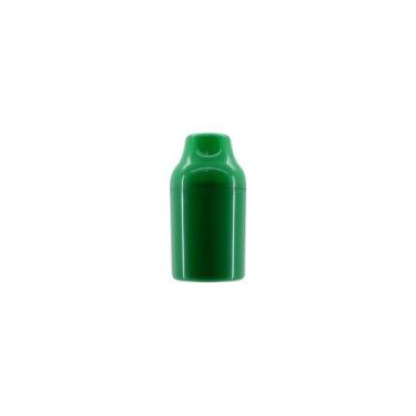 Imagem de Porta garrafinha long neck litrinho flex - Powershop, Verde