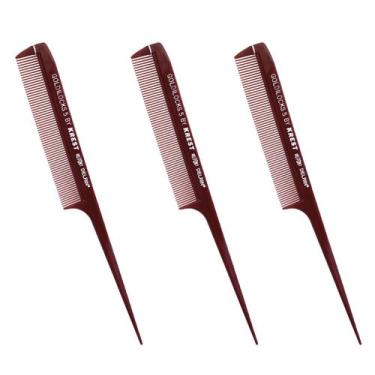 Imagem de Pente Krest 5 By Profissional 3 Unidades - Goldilocks