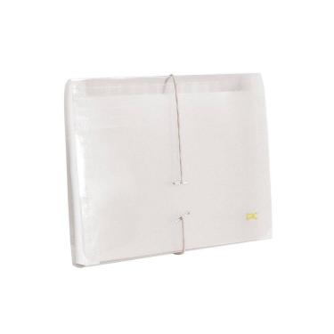 Imagem de Pasta Sanfonada Duplicata Transparente 31 Divisões Dac