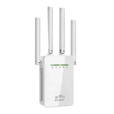 Imagem de Liberte Todo O Potencial Da Sua Internet O Repetidor Wi-Fi 4 - Jp Util