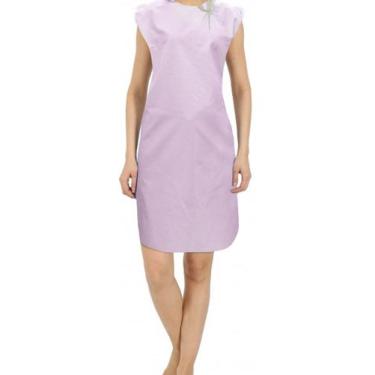 Imagem de Camisola Cirúrgica Hospitalar sem Manga p/ Pacientes Unissex Artipé - 