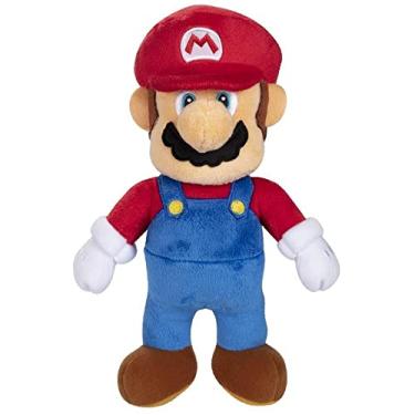 Imagem de Super Mario - Pelúcia 9 polegadas - Mario