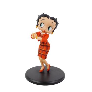 Imagem de OPO 10 - Figurine Compatible with The Betty BOOP Dance Collection: Jerk - Height 5 inches - BB247