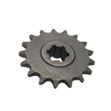 Imagem de Pinhão de transmissão 17 dentes Para Mini moto 49cc - Alligator