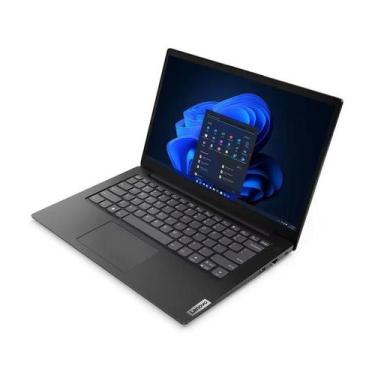 Imagem de Notebook lenovo v14 amd ryzen 5 7520u 8gb 256gb ssd freedos 14 fhd