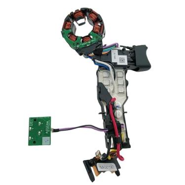 Imagem de Substituição do interruptor de estator NA081146 NA081147 para peças de ferramentas elétricas Dewalt DCF850B DCF850 DCF850N DCF850NT DCF850E1