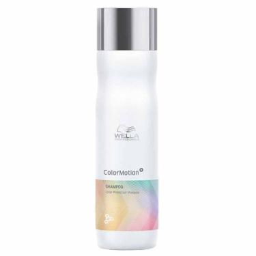 Imagem de Wella Color Motion Shampoo - Wella Professionals, 250ml