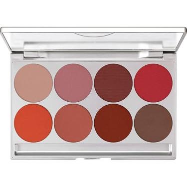 Imagem de Paleta de Blushes Professional Blusher Palette 8 cores - Kryolan