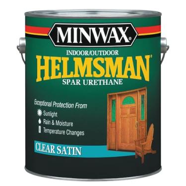 Imagem de Capacete de Uretano Minwax para uso interno/externo, Normal, Gallon, Satin