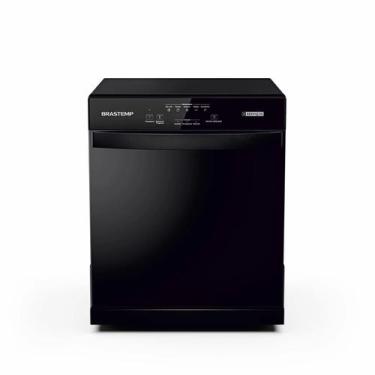 Imagem de Lava Louças de Bancada Brastemp com 8 Serviços e 5 Programas de Lavage