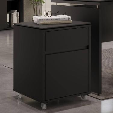 Imagem de Gaveteiro com Rodízios 2 Gavetas Oslo