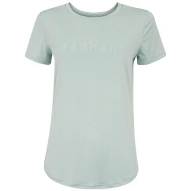 Imagem de Camiseta Feminina Oxer Manga Curta Estampada Refletivo