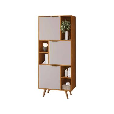 Imagem de Estante Livreiro Aliança JCM Móveis Cinamomo