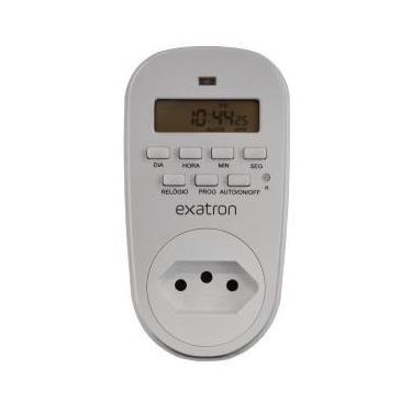 Imagem de Timer Temporizador Digital Bivolt EXATRON