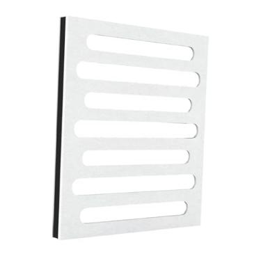 Imagem de WeiLaiKeQi Painel de parede acústico 3D, decoração de parede acústica, novidade, folha de isolamento prático, placa de isolamento acústico para cozinha interna