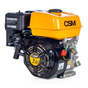 Imagem de Motor Gasolina Partida Manual 7HP 4 Tempos Lifan 7HP Force CSM