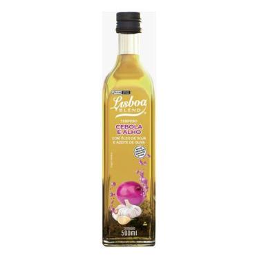 Imagem de Azeite Composto Lisboa Blend Com Cebola E Alho 500ml