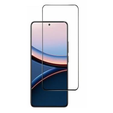 Imagem de Película De Vidro Anti Risco Temperada 3D 9D Para Xiaomi Poco F7 Pro/Poco F7 Ultra