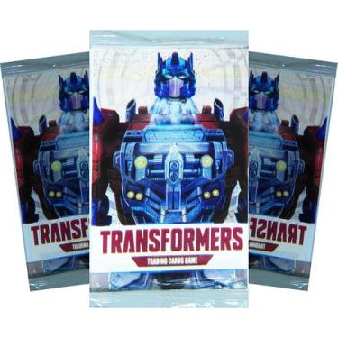 Imagem de CARTINHAS/CARDS - 50 Envelopes - BRINDMIX, Transformers