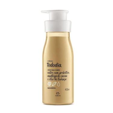 Imagem de Creme para o corpo tododia macadâmia - Natura - Natura