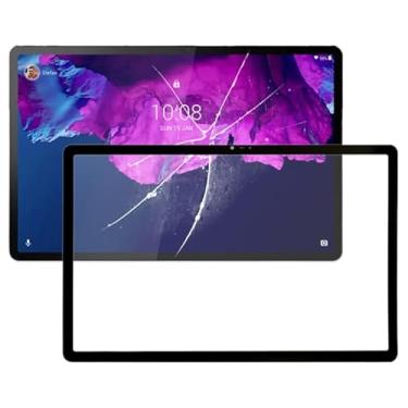 Imagem de Peças de substituição de telefone celular Para Lenovo Tab P11 Plus TB-J616 / P11 5G TB-J607 LENS DE VIDRO EXTERIOR Acessórios telefônicos