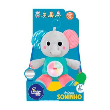 Imagem de ANIMAIS SONINHO ELEFANTE