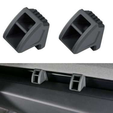 Imagem de 2 peças de adaptador de ambientador compatível com clipe de silicone para saída de ar 2024-2025 Tesla Model 3 e 2025-2026 da série de lançamento da Juniper (ambientador não incluído)