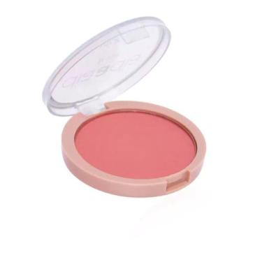 Imagem de Blush Matte Dia a Dia Mahav Cor Rosa Antigo