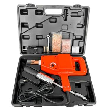 Imagem de GRAUTOSPOT Kit De Solda Pinos, Reparo Amassados, Pino 800 V, Máquina 110 Extrator Pistola Pinos Com Acessórios Completos (4500-1)
