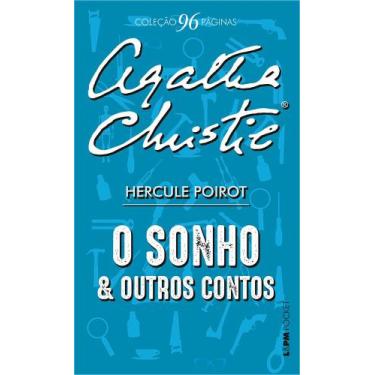 Imagem de O sonho e outros contos - 96 páginas: hercule poirot - LPM, 3