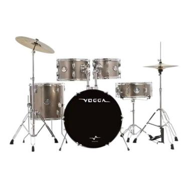Imagem de Bateria Vogga Pulse Vpd220 22 Chr Chrome