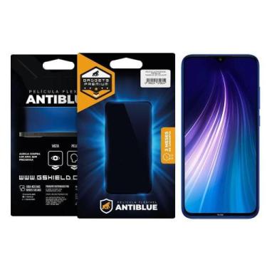 Imagem de Película Para Xiaomi Redmi Note 8 - Antiblue - Gshield