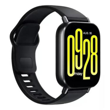Imagem de Smartwatch Red (mi) Watch 5 Active - Tela Lcd - 18 Dias Bateria - PRET